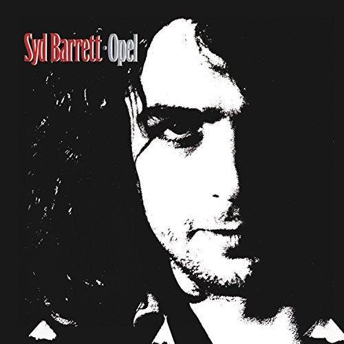 the album cover for Syd Barrett - Opel
