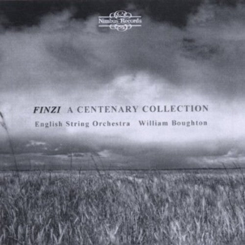 the album cover for English String Orchestra - Centenary Collection