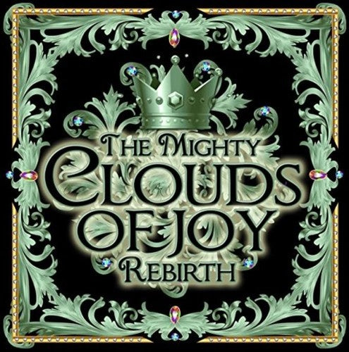 the album cover for Mighty Clouds Of Joy - Rebirth