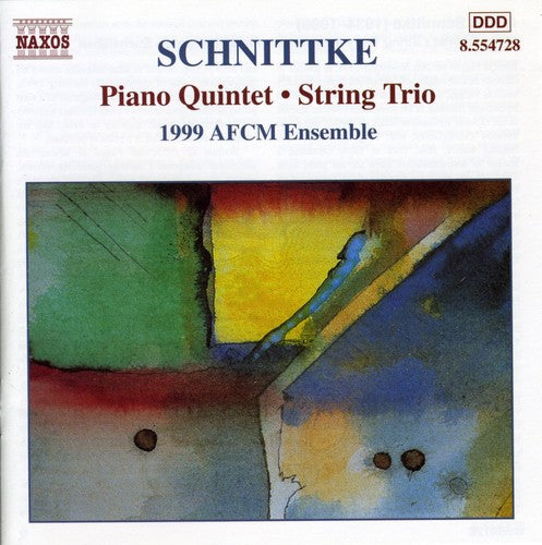 the album cover for Various Artists - Chamber Music