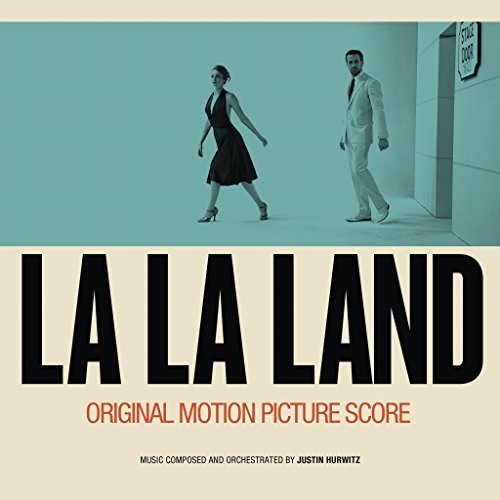 the album cover for La La Land [Movie] - La La Land