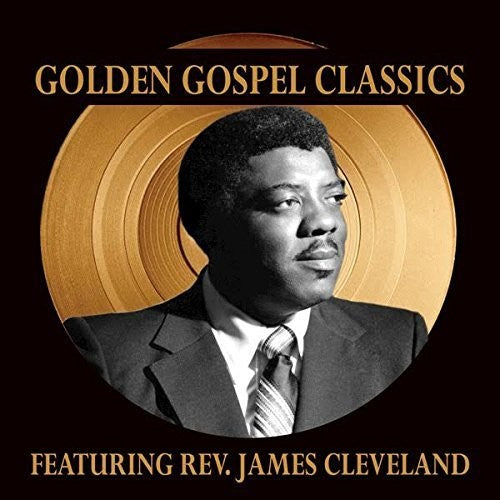 the album cover for Unknown Artist - Golden Gospel Classics