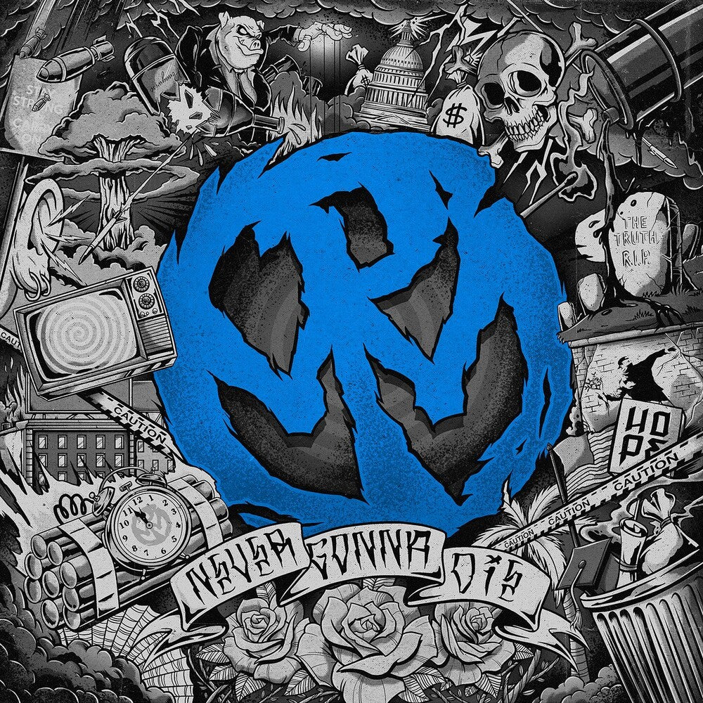 Pennywise - Never Gonna Die [LP]