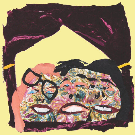 the album cover for Palberta - Roach Goin' Down