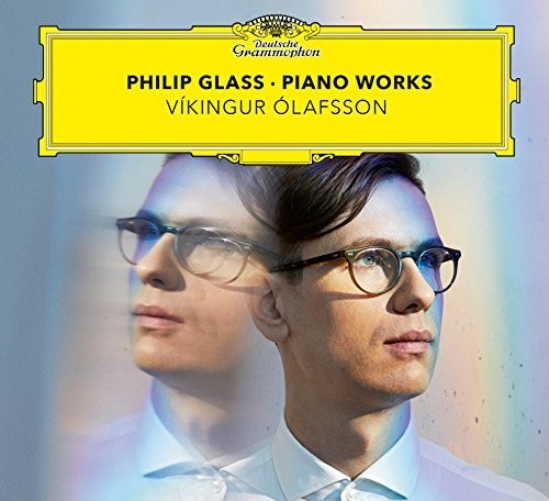 Vikingur Olafsson - Philip Glass: Piano Works [CD]