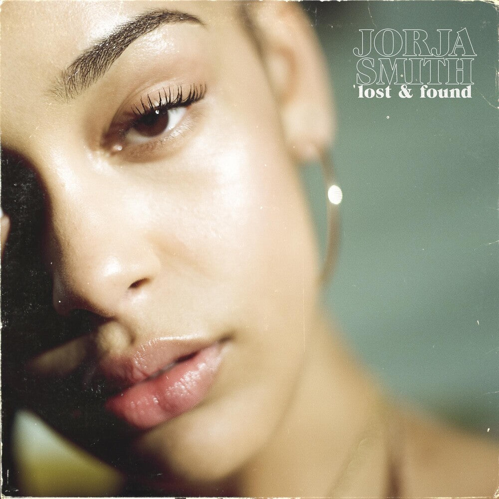 Jorja Smith - Lost & Found [LP]