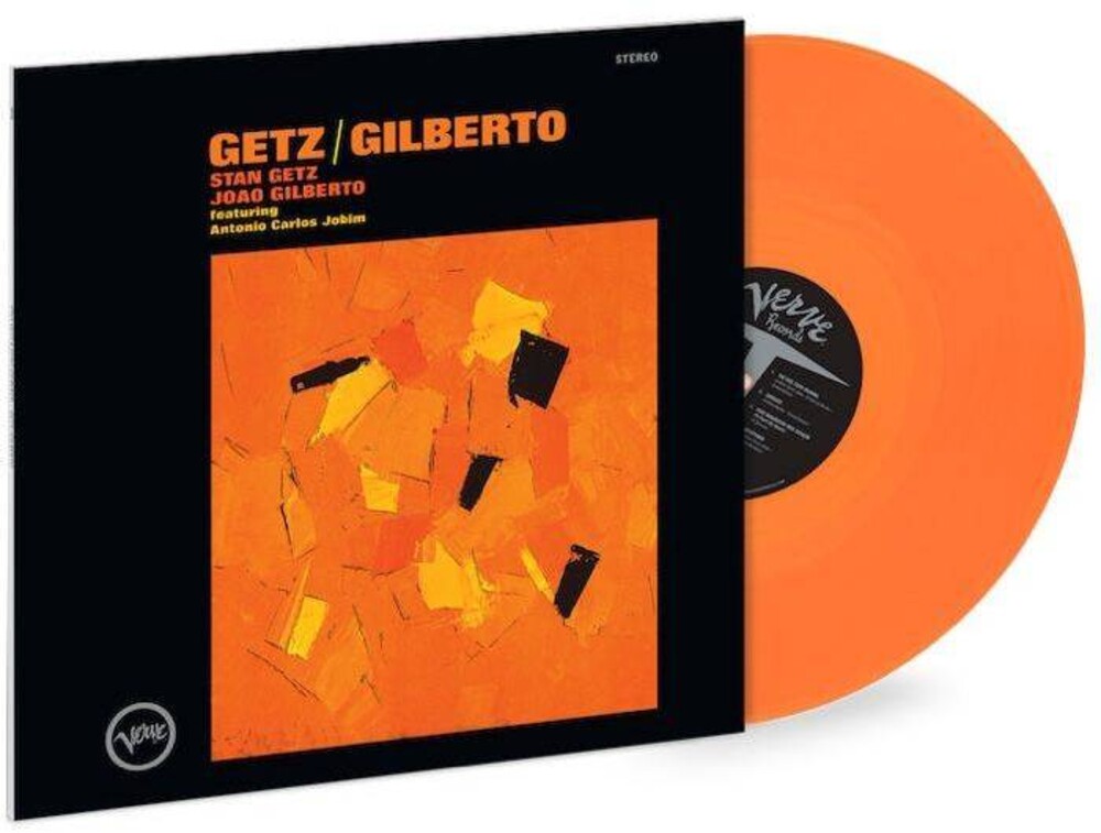 Stan Getz & Joao Gilberto - Getz / Gilberto [LP]