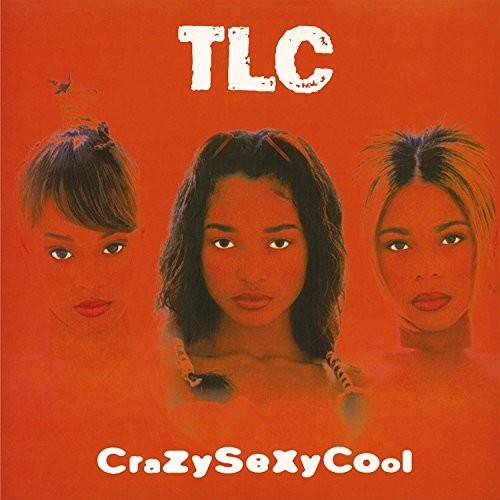 the album cover for TLC - Crazysexycool