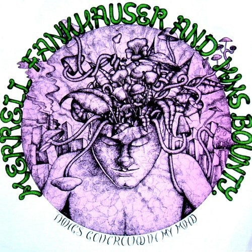 the album cover for Hms Bounty - Things Goin' Round In My Mind