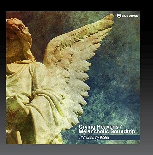 the album cover for Various Artists - Crying Heavens