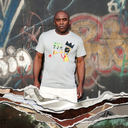 the album cover for Kirt Debique - Things Left Unsaid