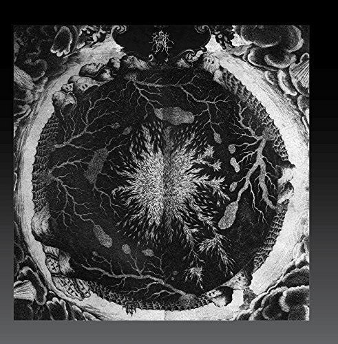 the album cover for Sutekh Hexen - Luciform