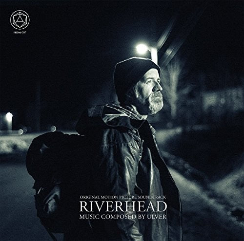 the album cover for Ulver - Riverhead