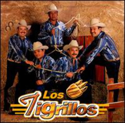 the album cover for Los Tigrillos - Los Tigrillos