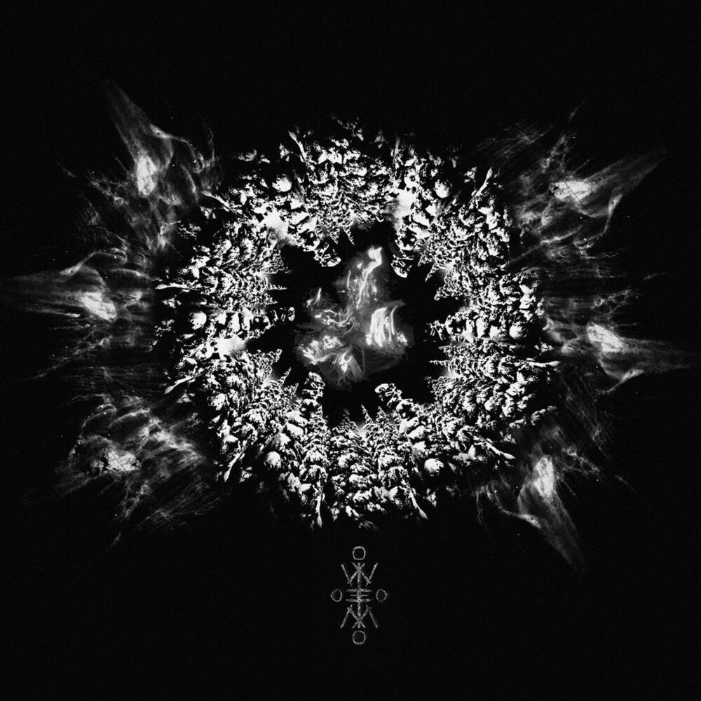 the album cover for With The End In Mind - Unraveling Arising