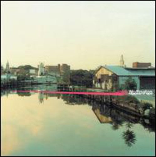 the album cover for John Wolfington - John Wolfington