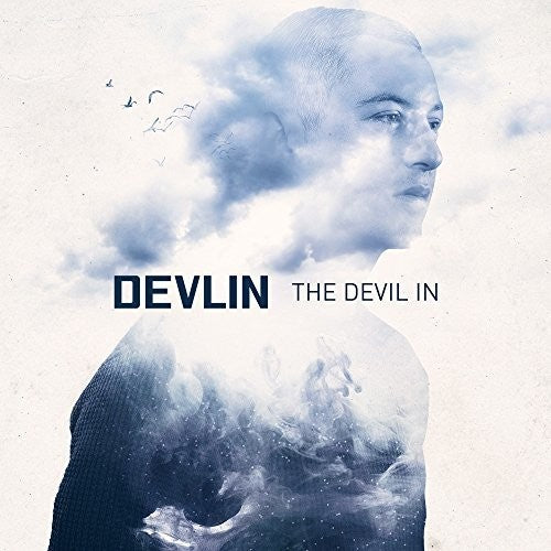 the album cover for Devlin - Devil In