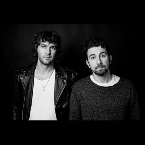 Japandroids - Near To The Wild Heart Of Life [Indie Exclusive Clear Vinyl]