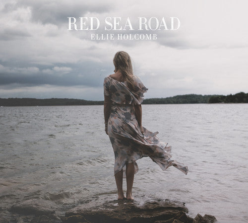 the album cover for Ellie Holcomb - Red Sea Road