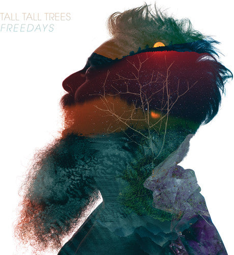 the album cover for Tall Tall Trees - Freedays