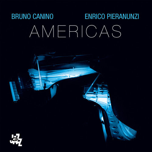 the album cover for Bruno Canini / Pieranunzi,Enrico - Americas