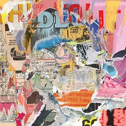 the album cover for Hideout - So Many Hoops So Little Time