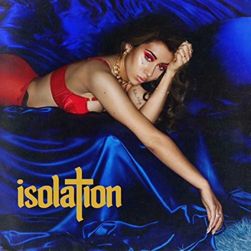 Kali Uchis - Isolation [Import LP]