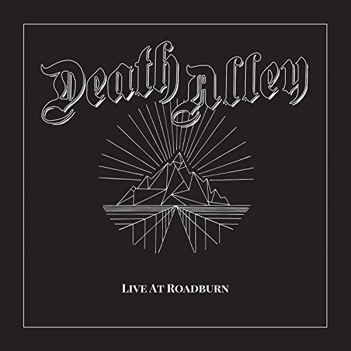 the album cover for Death Alley - Live At Roadburn [LP]