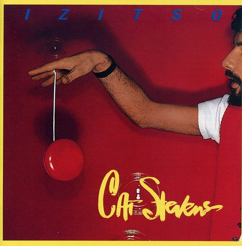the album cover for Yusuf / Cat Stevens - Izitso [Remastered]