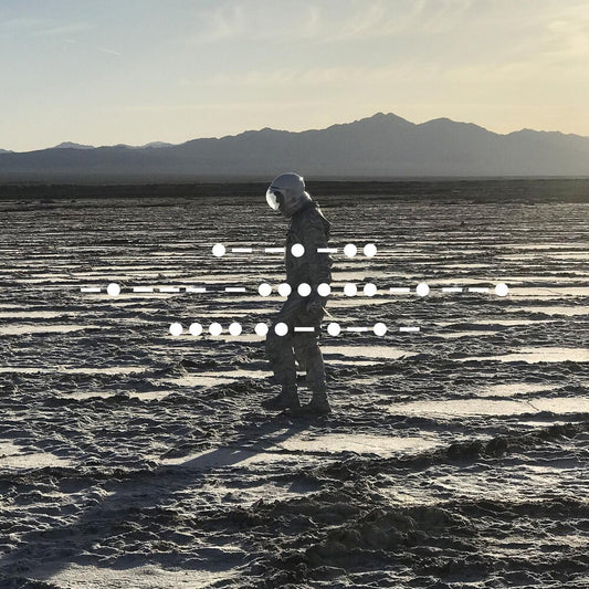 the album cover for Spiritualized - And Nothing Hurt