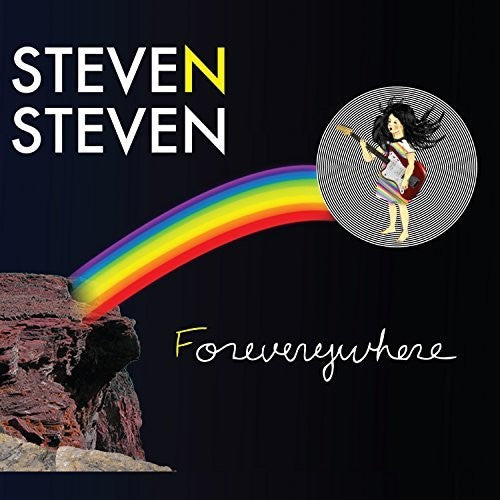 the album cover for StevenSteven - Foreverywhere