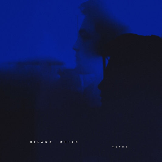 the album cover for Hilang Child - Years