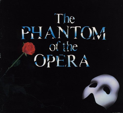 the album cover for Cast Recording - Phantom of the Opera / O.C.R.