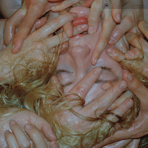 the album cover for Pharmakon - Contact