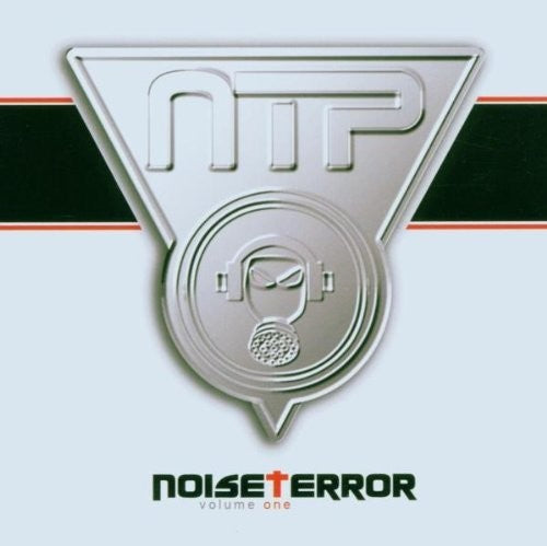 the album cover for Noise Terror 1 / Various - Noise Terror 1 / Various