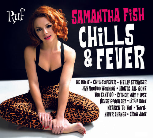 Samantha Fish - Chills & Fever [CD]
