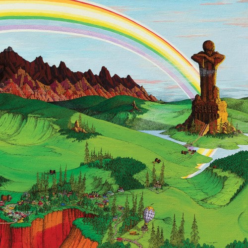 the album cover for Sing It High Sing It Low Tumbleweed Rec 1971-73 - Sing It High Sing It Low: Tumbleweed Records 1971-1973 / Various