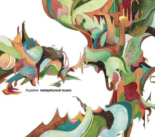 the album cover for Nujabes - Metaphorical Music