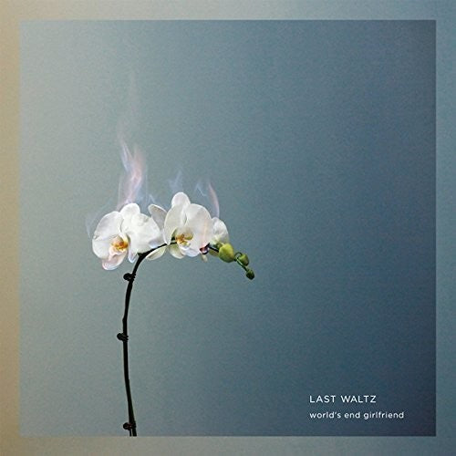 the album cover for Worlds End Girlfriend - Last Waltz