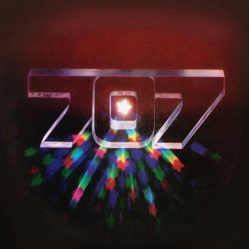 the album cover for 707 - 707 [Deluxe] [Remastered] (Uk)