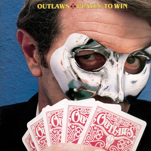 the album cover for Outlaws - Playin To Win [Deluxe] [Remastered] (Uk)