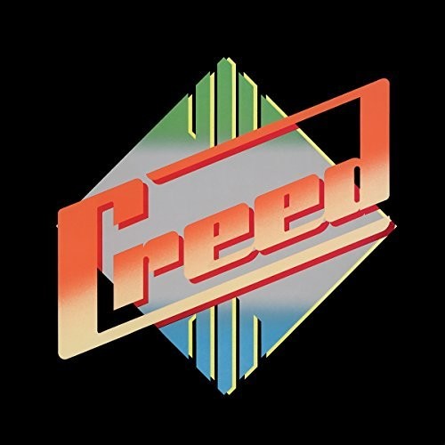 the album cover for Creed 70s - Creed (Bonus Tracks) [Deluxe] [Remastered] (Uk)