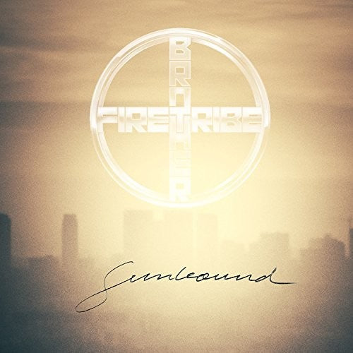 the album cover for Brother Firetribe - Sunbound