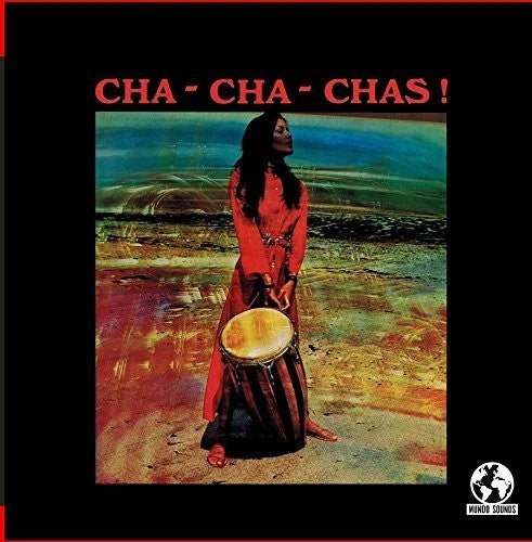 the album cover for Juan Campolargo - Cha-Cha-Chas (Mod) [Remastered]