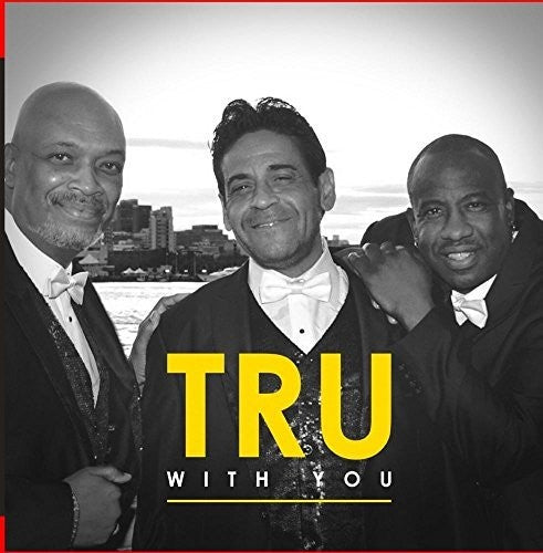 the album cover for Tru - With You