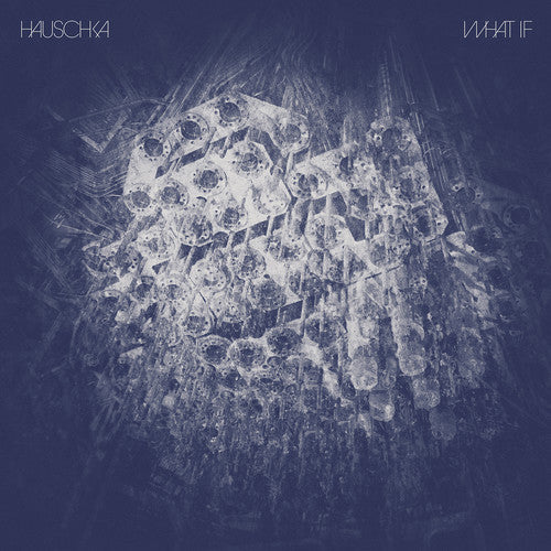 the album cover for Hauschka - What If