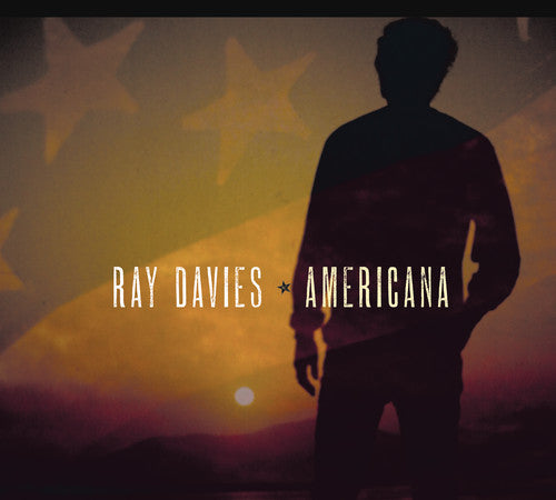 Ray Davies - Americana [CD]