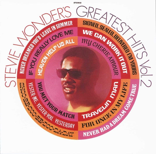Stevie Wonder - Greatest Hits 2 [180 Gram]