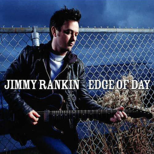the album cover for Jimmy Rankin - Edge Of Day [Import]