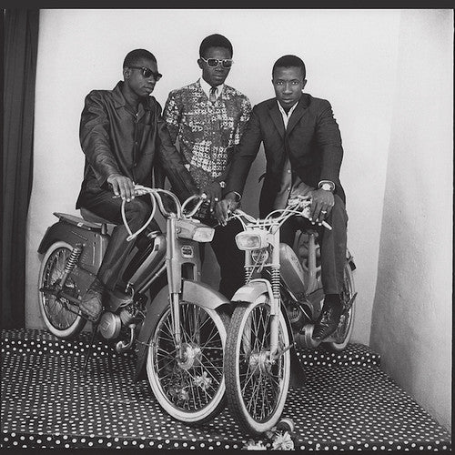 the album cover for Original Sound Of Mali / Various - Original Sound Of Mali / Various